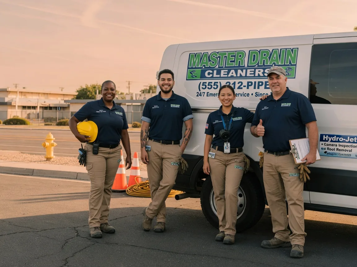 Drain Cleaning company in Surrency, GA