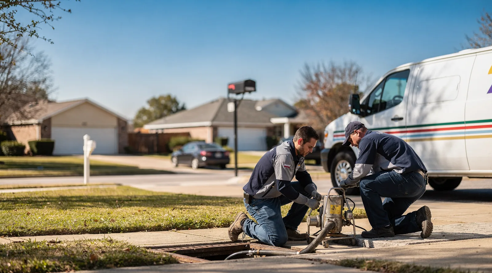 Drain Cleaning in Surrency, GA near me